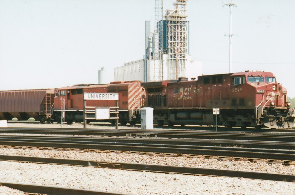 CP 9545 East